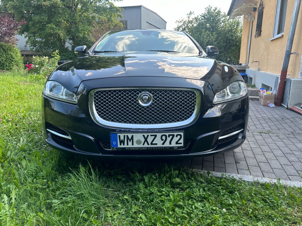 Jaguar XJ Portfolio 3.0 V6 Diesel Langversion Portfolio