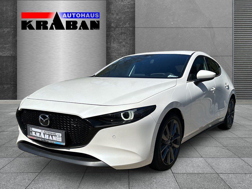 Bild des Angebotes Mazda 3 2.0L 150PS Selection BOSE Matrix-LED Selection