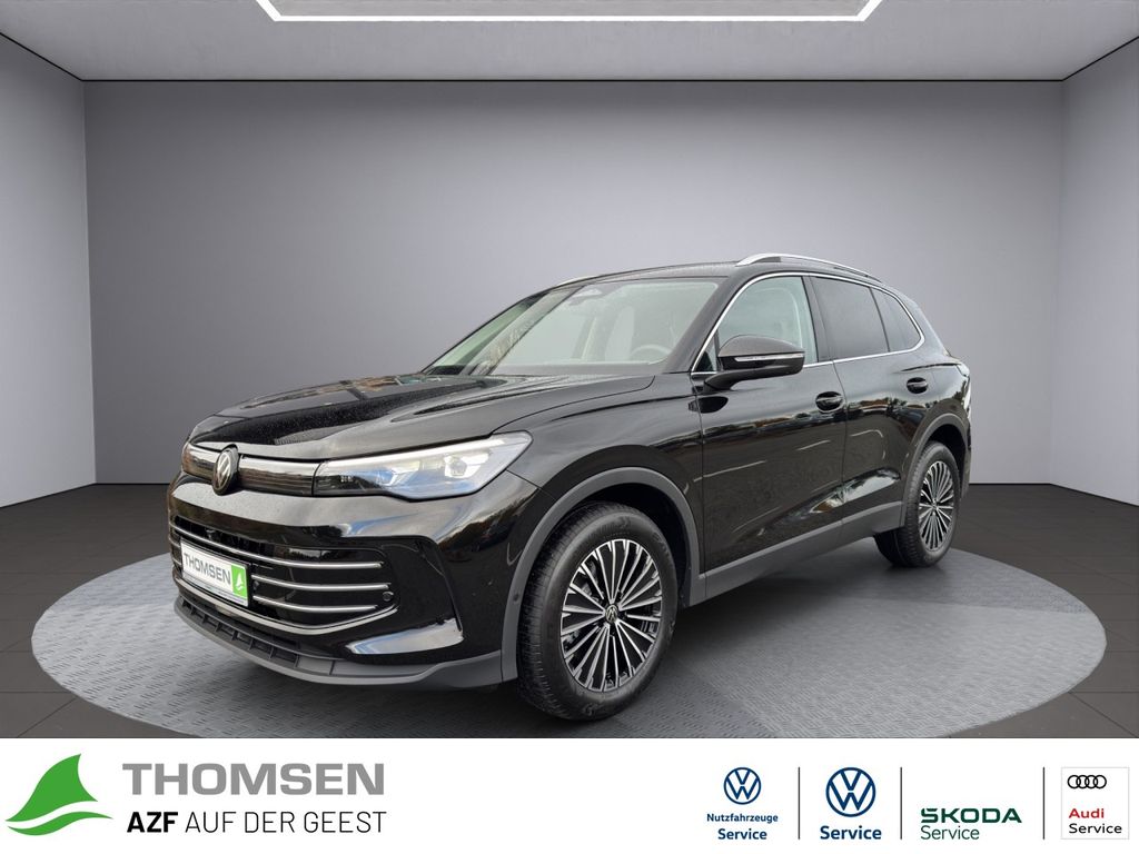 Bild des Angebotes Volkswagen Tiguan 2.0 TDI DSG Elegance AHK+NAVI+ACC+HD MATR