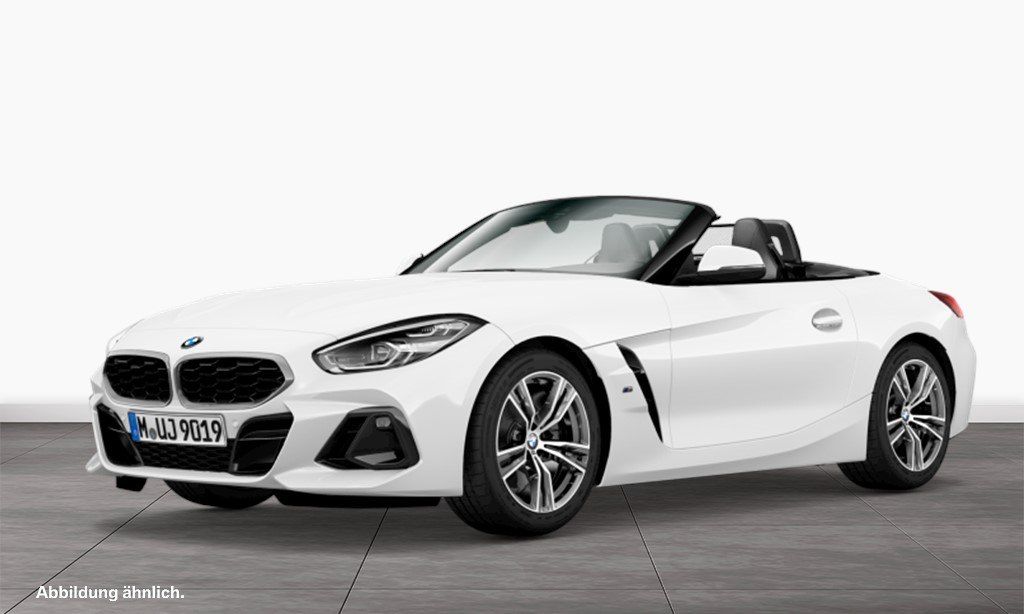 BMW Z4 sDrive20i °7tkm° M-AERODYNAMIKPAKET