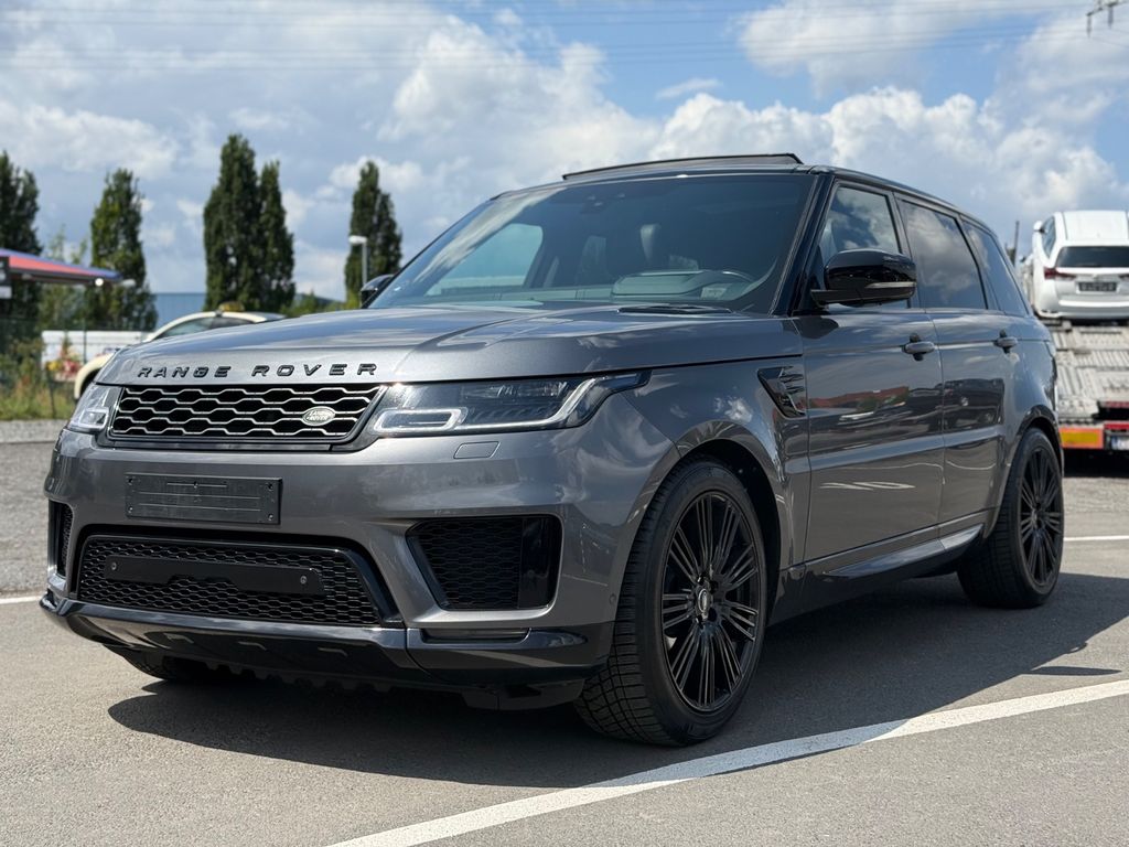 Bild des Angebotes Land Rover Range Rover Sport HSE/PANO/KEYLESS/KAMERA