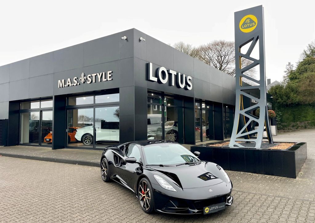Bild des Angebotes Lotus Emira V6 SOC 1 of 10