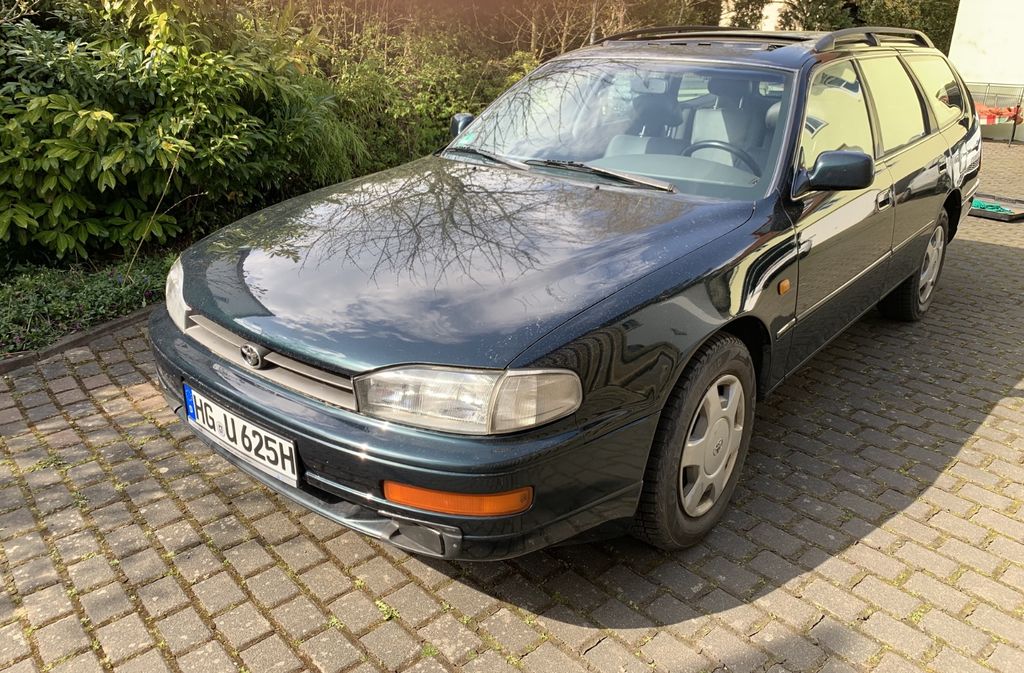 Bild des Angebotes Toyota Camry 2.2 GL GL H-Kennzeichen Oldtimer