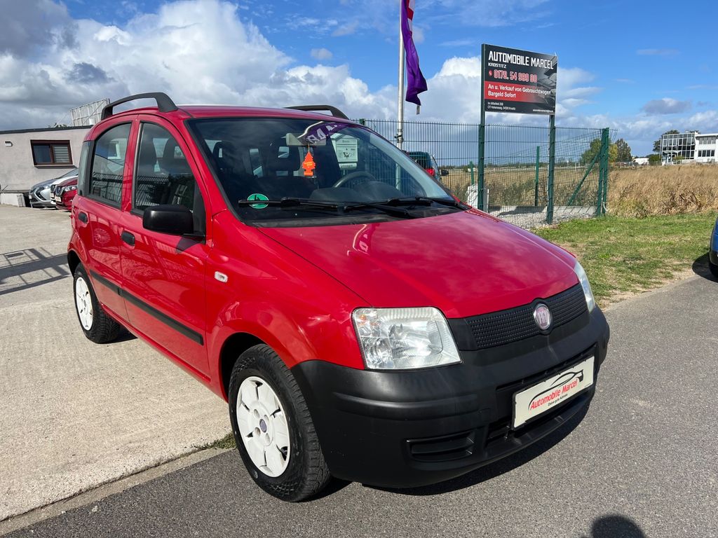 Bild des Angebotes Fiat New Panda 1.1 8V Active/Tüv-Neu/Nur-70000KM