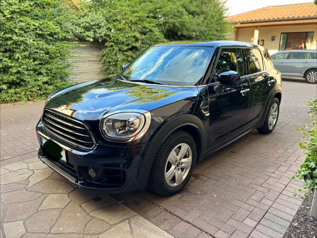 Bild des Angebotes MINI Cooper Countryman EZ 2020 58285km TOP-Zustand