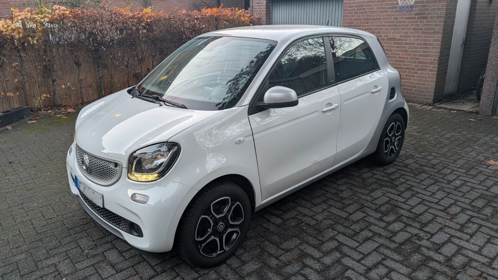 Bild des Angebotes Smart ForFour 0.9 66kW prime prime