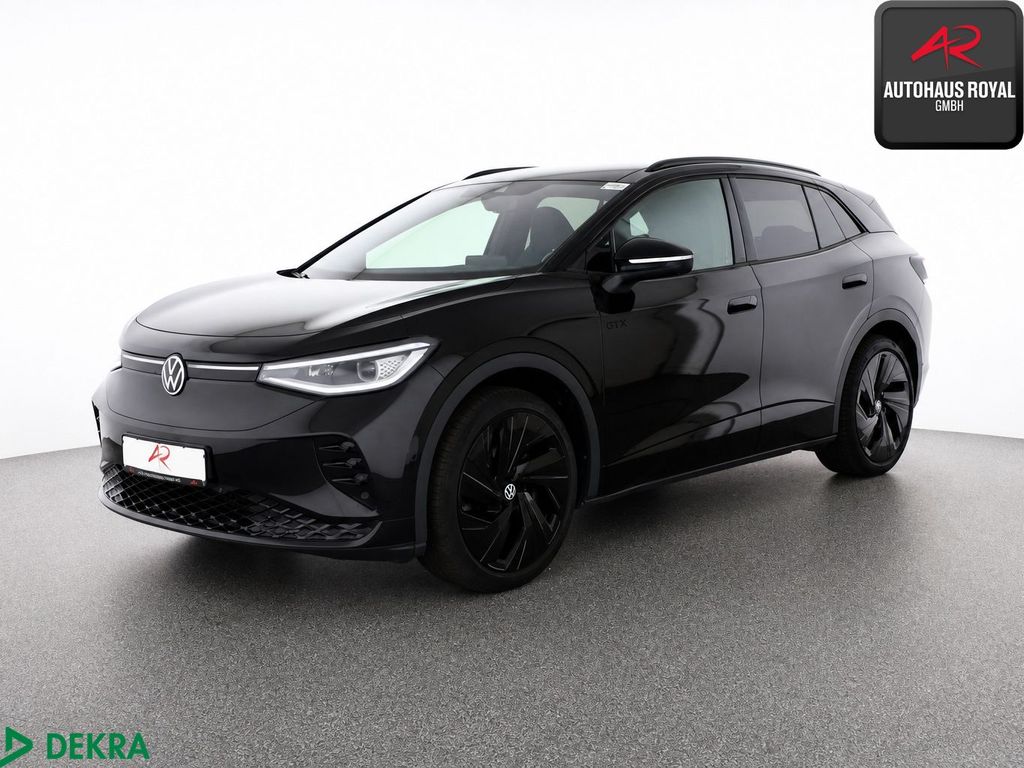 Bild des Angebotes Volkswagen ID.4 GTX 4M WÄRMEPUMPE,PANO,HUD,MASSAGE,MEMORY