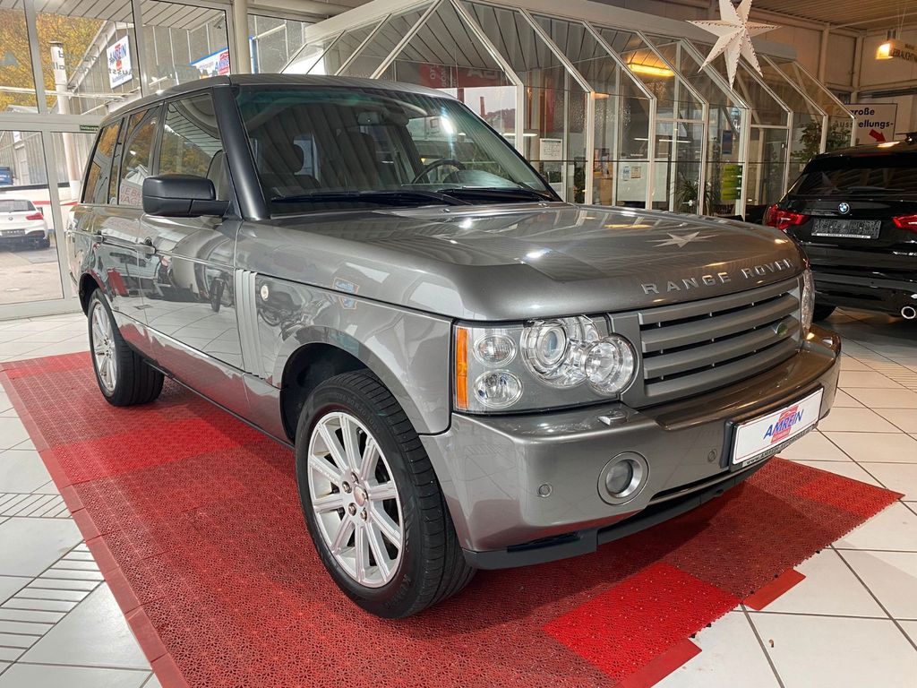 Bild des Angebotes Land Rover Range Rover TDV8 Vogue +NAVI+STDHZ+H/K+AHK+TÜV
