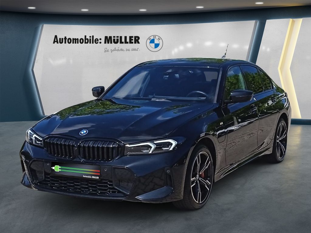 Bild des Angebotes BMW 330 e Limousine M Sport HUD AD AHK-el. klappb. N
