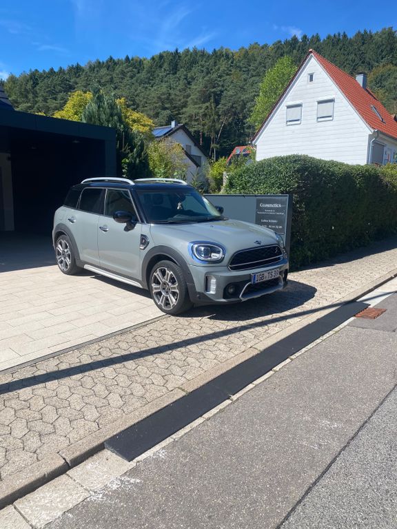 Bild des Angebotes MINI Countryman S (Cooper) Cooper S ALL4 AT Class...