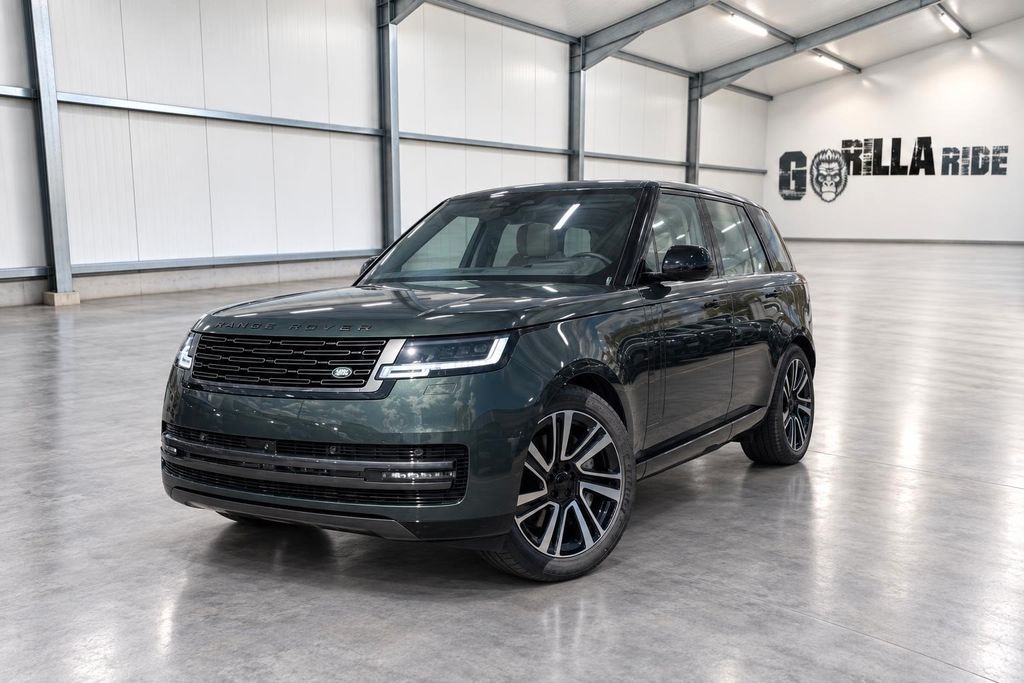 Bild des Angebotes Land Rover Range Rover Autobiography Hybrid
