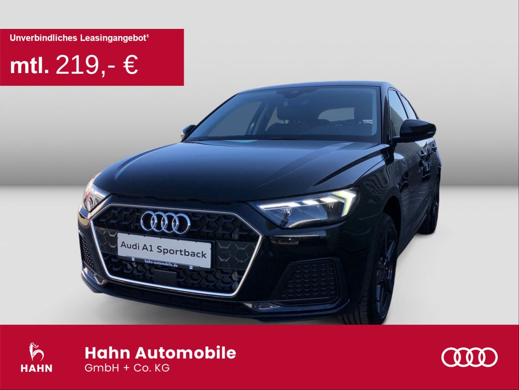 Bild des Angebotes Audi A1 Sportback advanced 30 TFSI 85
