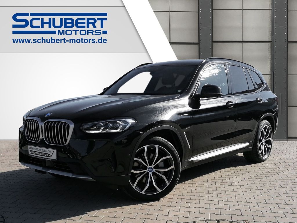 Bild des Angebotes BMW X3 xDrive30e ACC HUD HiFi AD AHK Navi Leder Digi