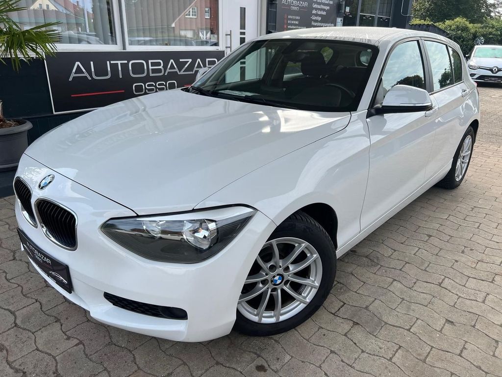 Bild des Angebotes BMW 114  1.6  Diesel * Kundenauftrag *