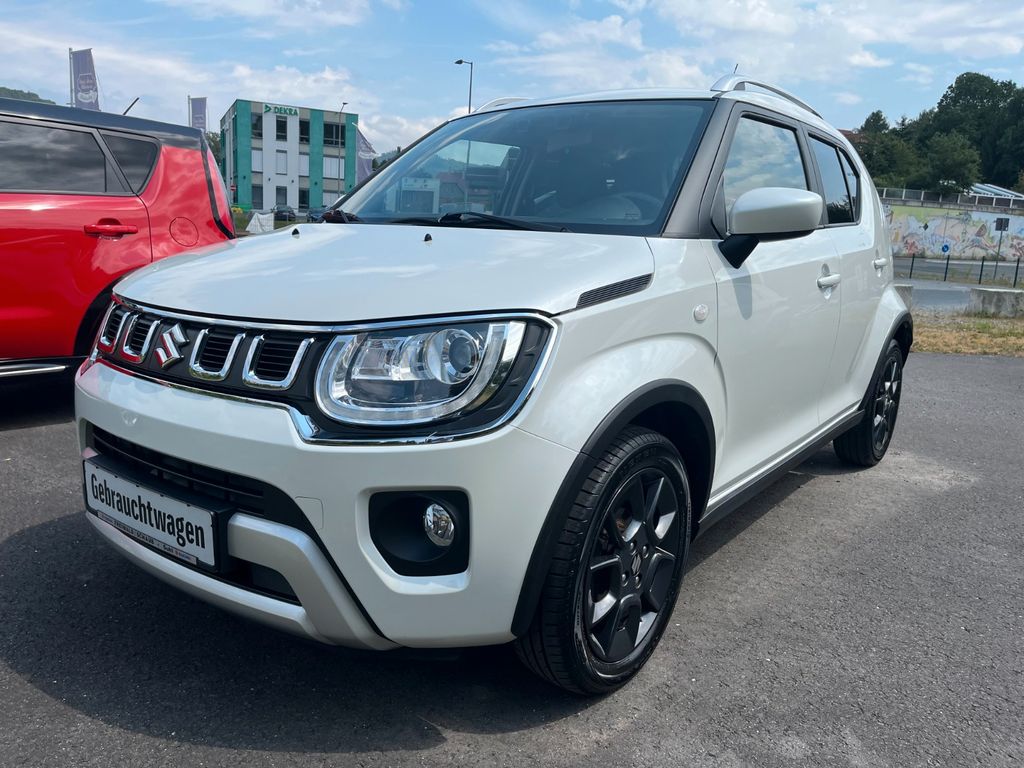 Bild des Angebotes Suzuki Ignis Comfort Allgrip Hybrid