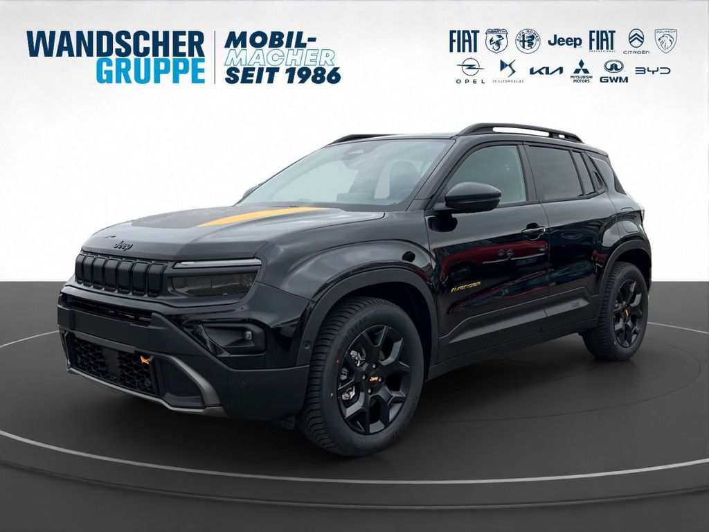 Bild des Angebotes Jeep Avenger 1.2 The North Face 4xe KAM-KEYLESS-LEDER