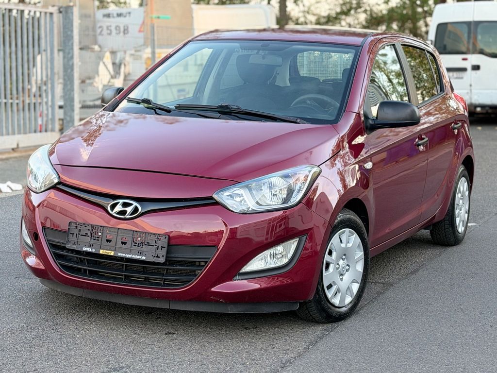 Bild des Angebotes Hyundai i20 Classic Klima*Euro 5* Tüv Neu *