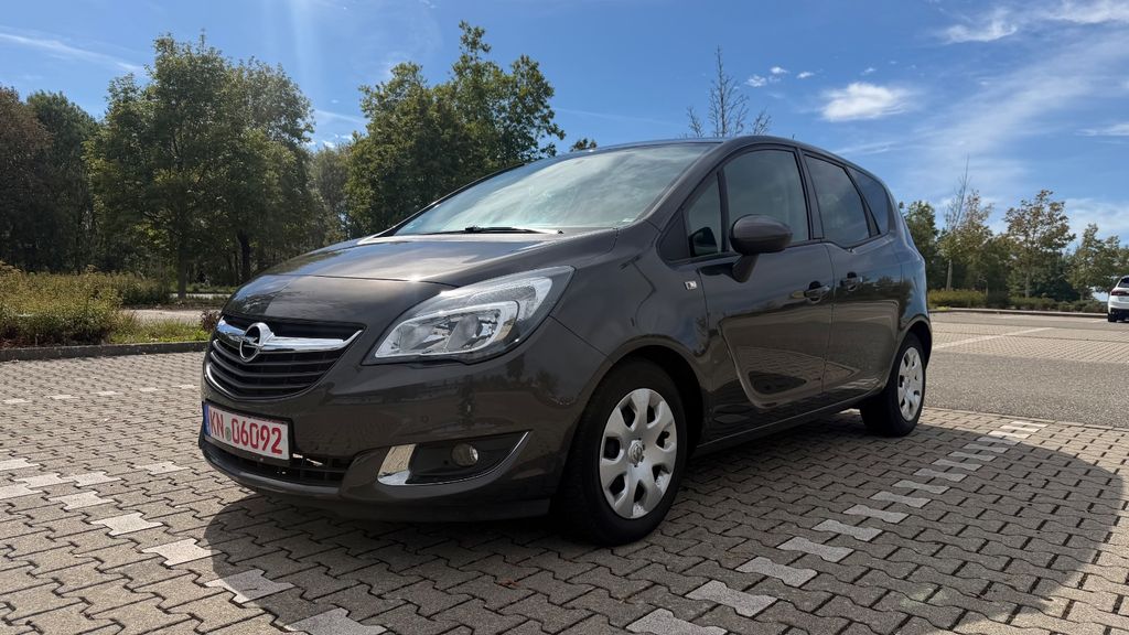 Bild des Angebotes Opel Meriva B Drive