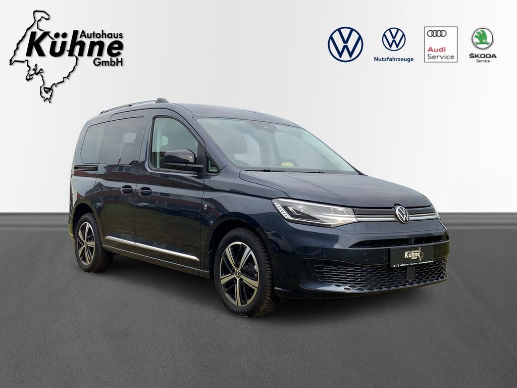 Bild des Angebotes Volkswagen Caddy Style AHK, NAV, RFK, LED