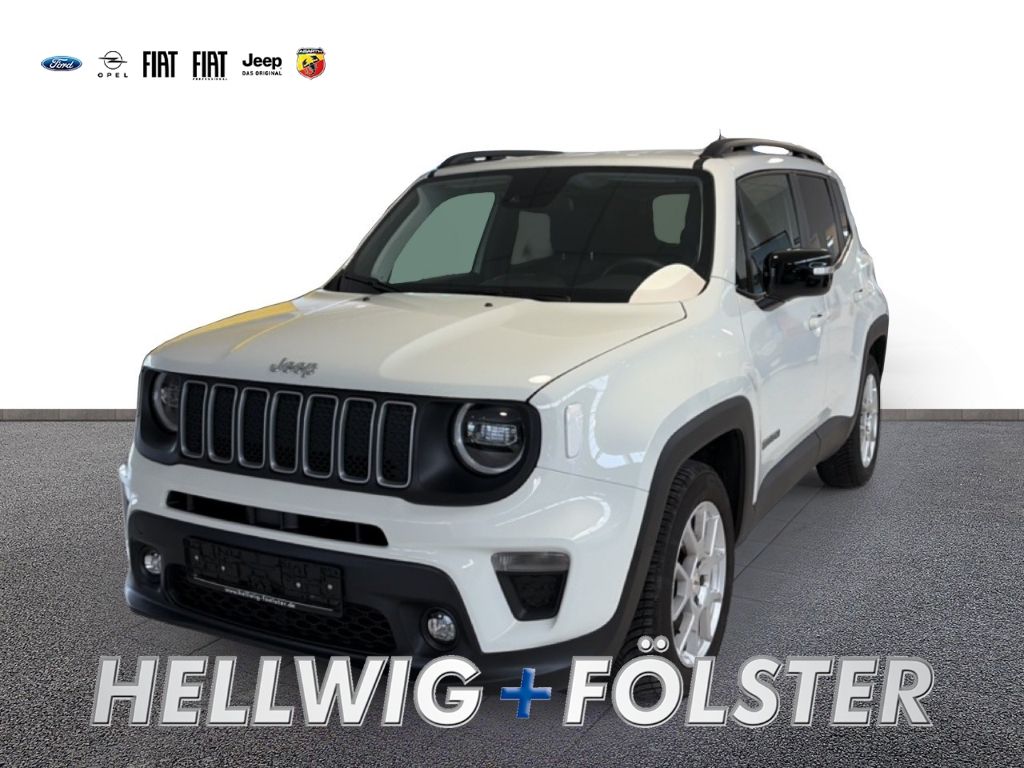 Bild des Angebotes Jeep Renegade LIMITED MHEV LED NAVI ACC PDC WINT-PKT