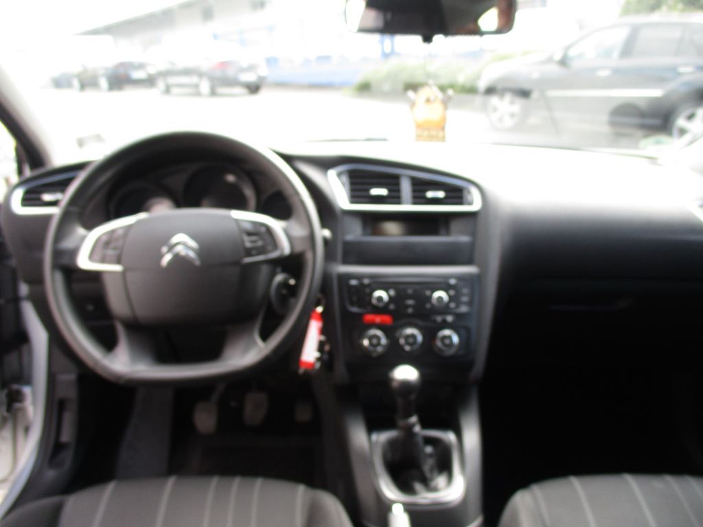 Bild des Angebotes Citroën C4 Lim. Attraction