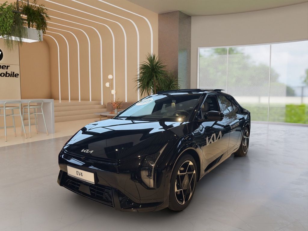 Bild des Angebotes Kia EV4 Fastback 81,4 kWh GT-line Drive GD Connect