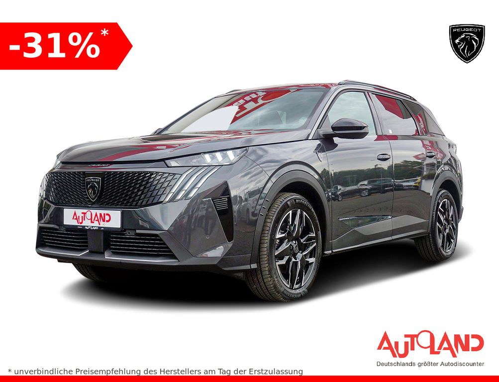 Bild des Angebotes Peugeot 5008 GT 1.2 Hybrid Aut. LED ACC Navi 360°