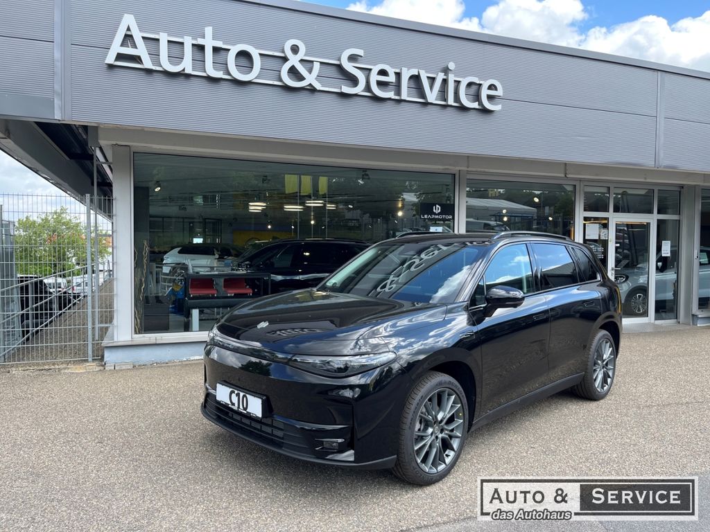 Bild des Angebotes Leapmotor C10 Design Premium-Elektro-SUV / Top-Ausstattung
