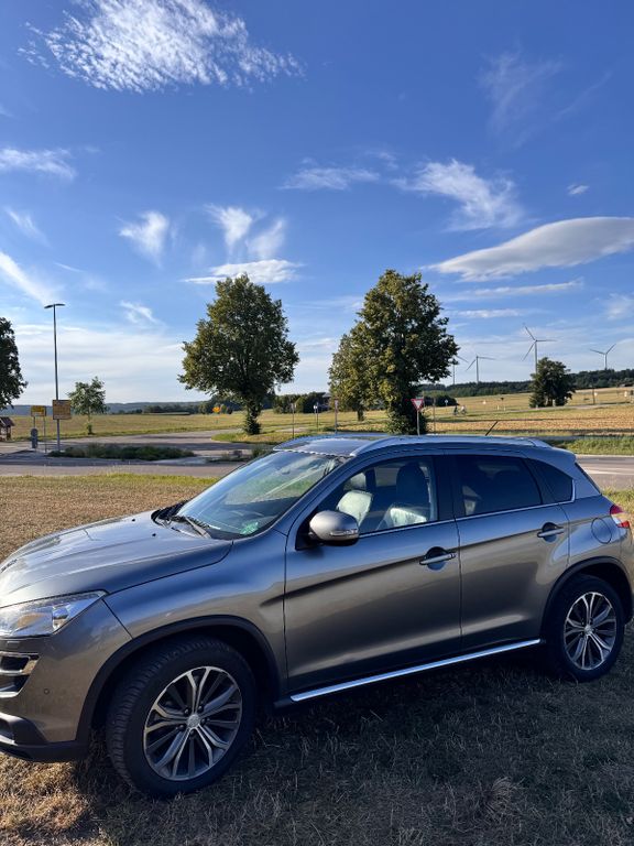 Bild des Angebotes Peugeot 4008 1.8 HDi FAP 150 Allure STOP & START Allure