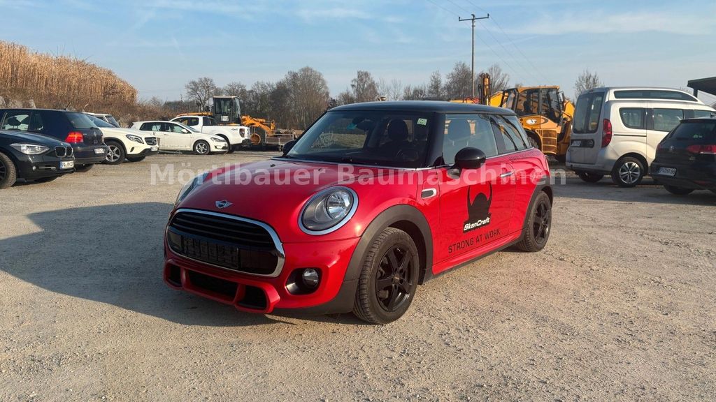Bild des Angebotes MINI COOPER_D Mini 3-trg. Cooper D