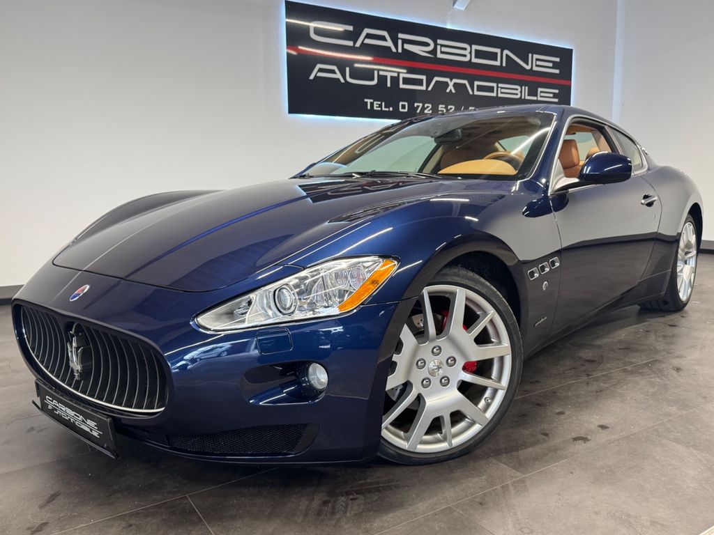 Bild des Angebotes Maserati Granturismo 4.2 V8 Automatik**Original+Serie**