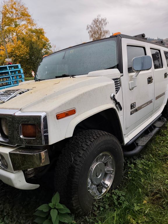 Bild des Angebotes Hummer H2