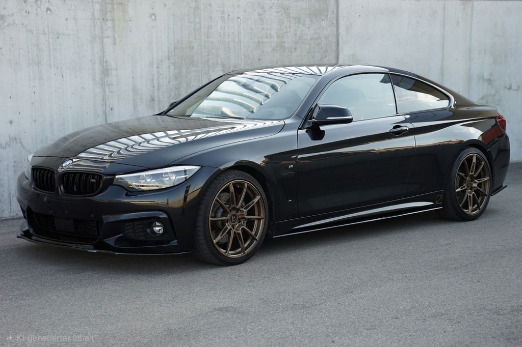 Bild des Angebotes BMW 435d xDrive Coupé M-Paket, H/K, AC Schnitzer uvm
