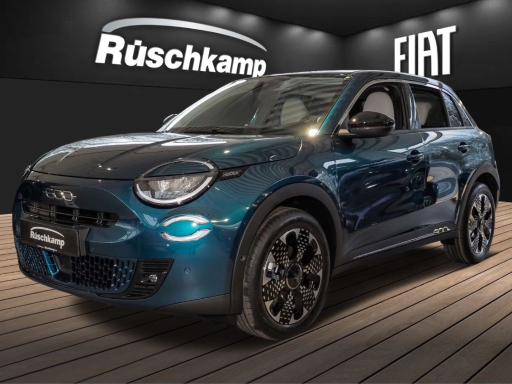 Bild des Angebotes Fiat 600e La Prima RückKam Voll-LED elek.Heckklappe P
