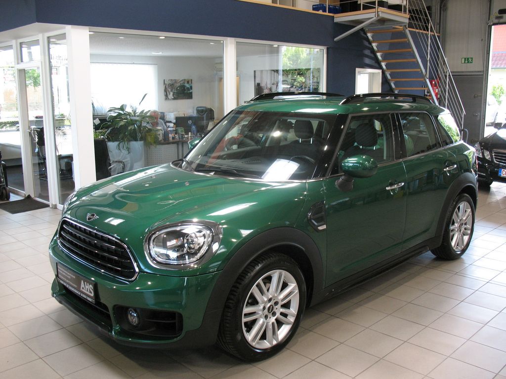 Bild des Angebotes MINI One Countryman *LED*NAVI*KLIMA*BLUETOOTH*