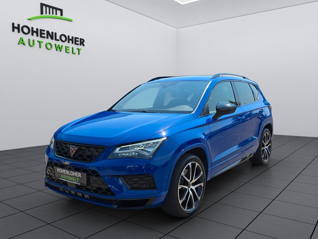Bild des Angebotes Cupra Ateca 2.0 TSI 4Drive DSG *Pano *AHK *360° RFK