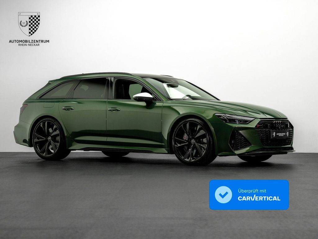 Bild des Angebotes Audi RS 6 Avant Dynamik/Design/Assistenz/B&O/Pano