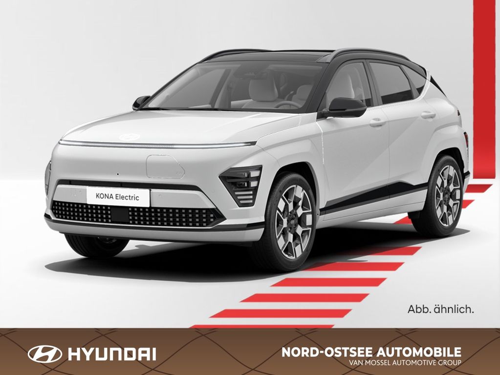 Hyundai KONA SX2 EV Select Effizienz-Paket