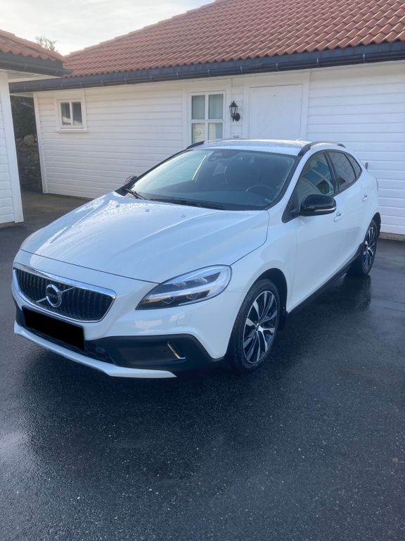 Bild des Angebotes Volvo V40 Cross Country T3 Geartronic -