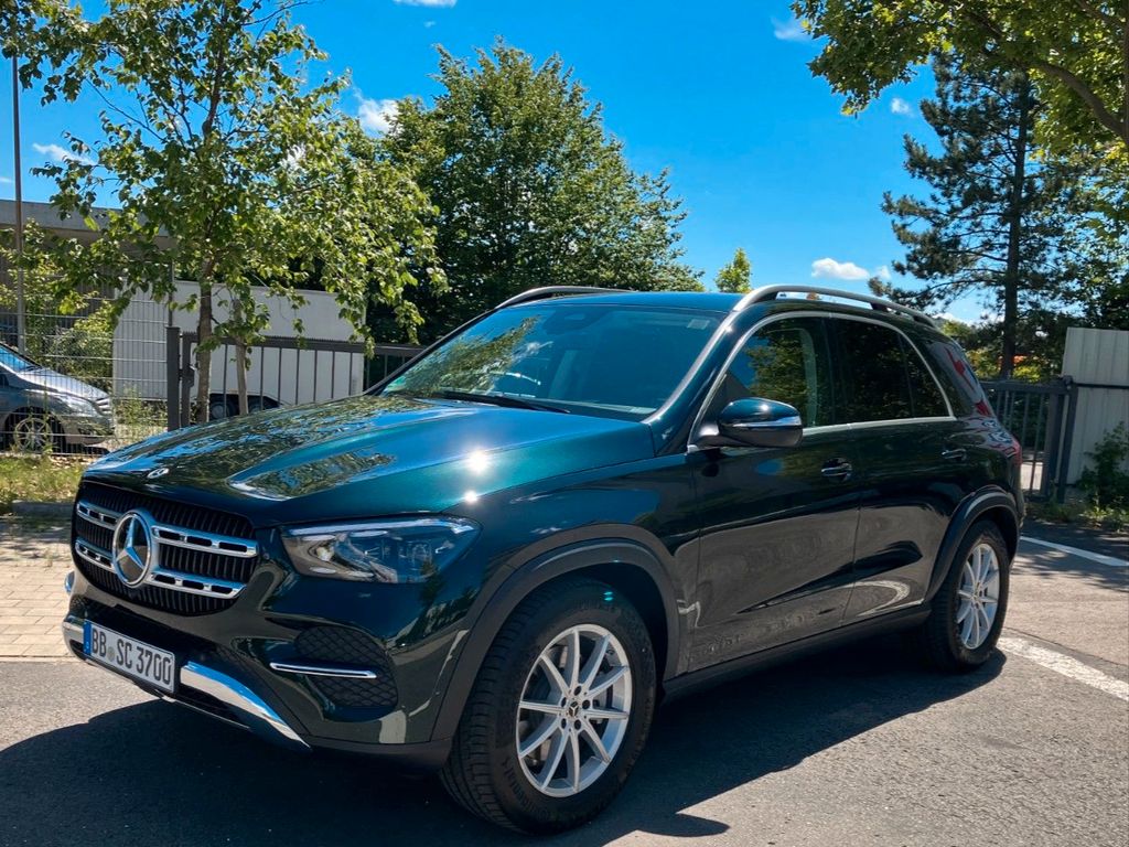 Bild des Angebotes Mercedes-Benz GLE 300 d 4Matic KAMERA+CARPLAY