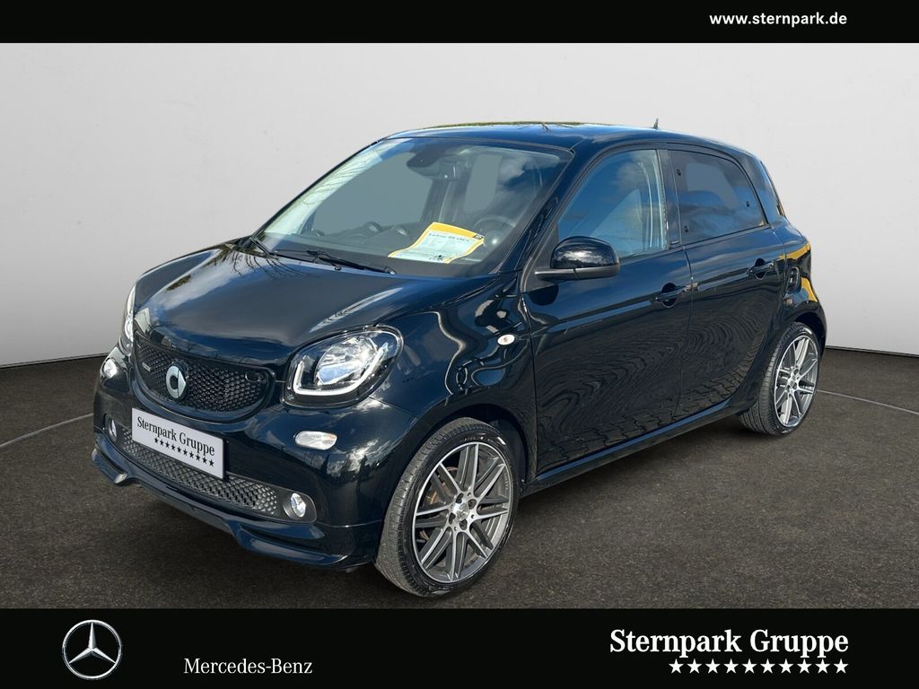 Bild des Angebotes Smart ForFour BRABUS PANORAMA*RFK*NAVI*SHZ*JBL*