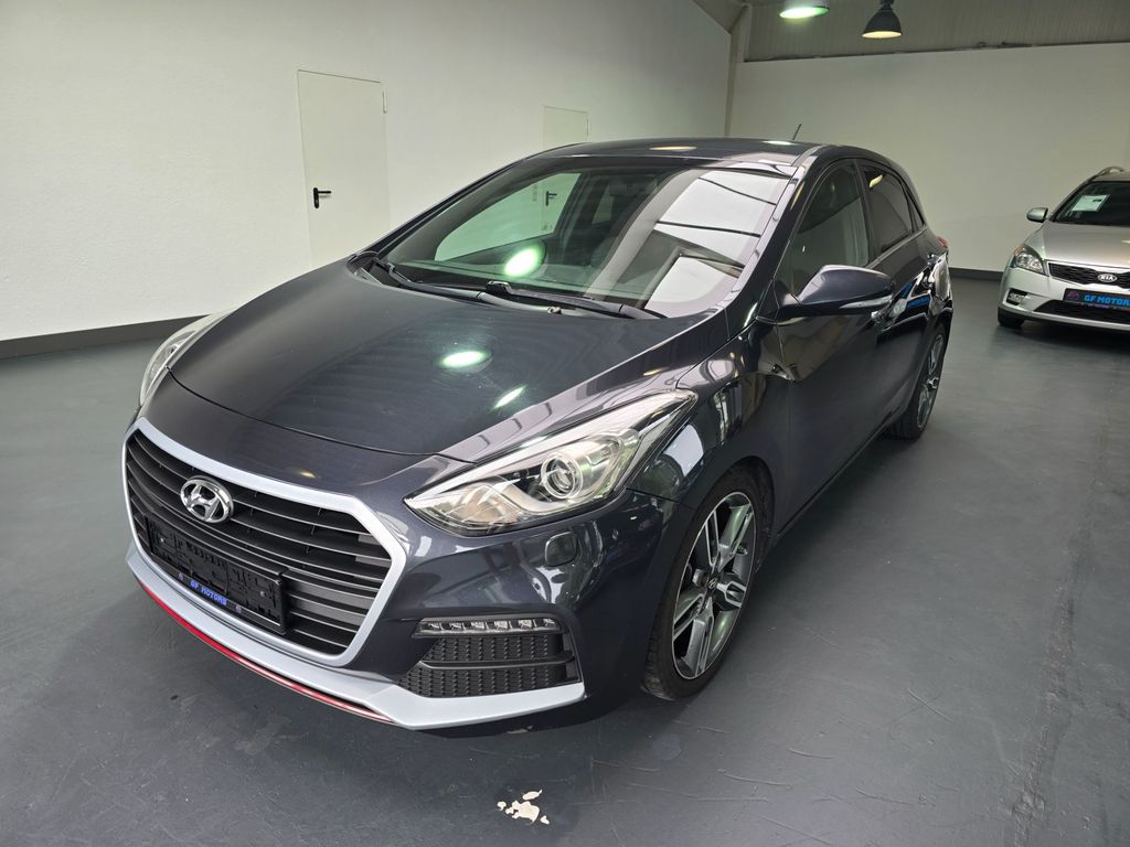 Hyundai i30 1.6 Turbo GDI Turbo