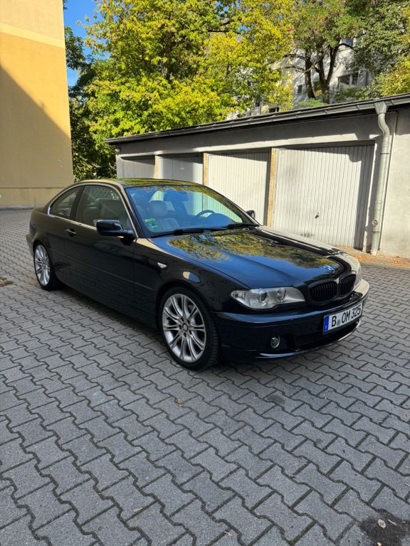 Bild des Angebotes BMW 325Ci Edition Exclusive