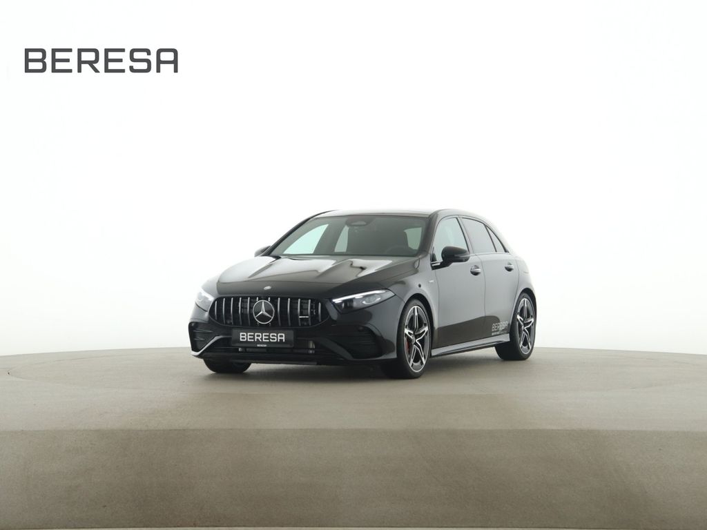 Bild des Angebotes Mercedes-Benz A 35 AMG 4M AMG Night Burmester MBUX Pano 360