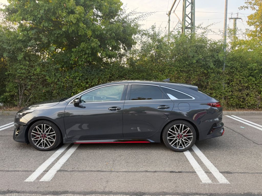 Bild des Angebotes Kia pro_cee'd / ProCeed 1.6 T-GDI DCT GT GT