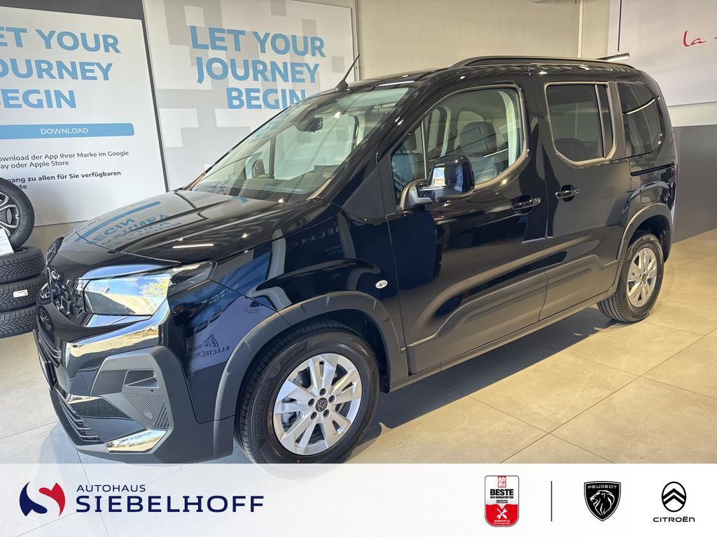 Peugeot Rifter L1 Allure Benziner 110
