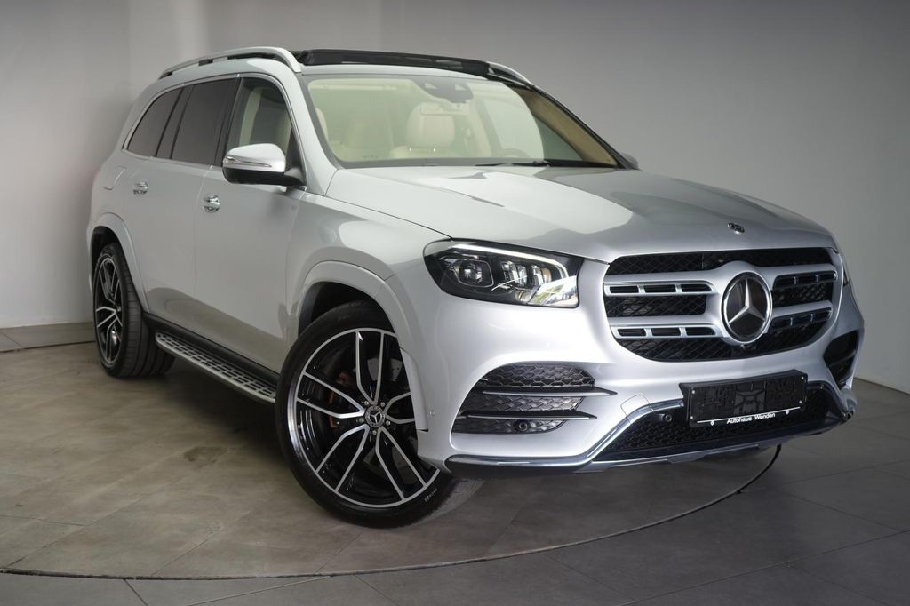 Bild des Angebotes Mercedes-Benz GLS 350 d 4Matic 9G-Tronic AMG Leder/Distronic/H
