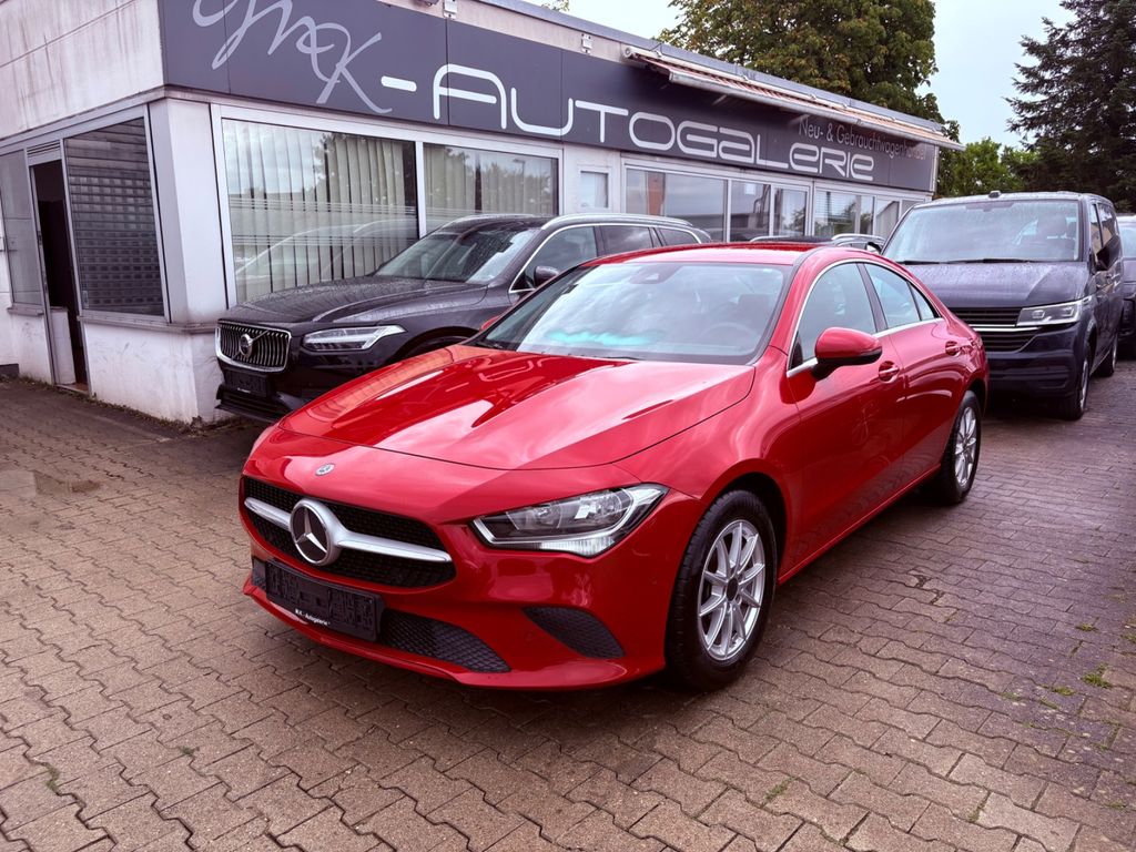 Bild des Angebotes Mercedes-Benz CLA 180|Neues Modell|1.Hand|orig. 41tkm|T-Leder|