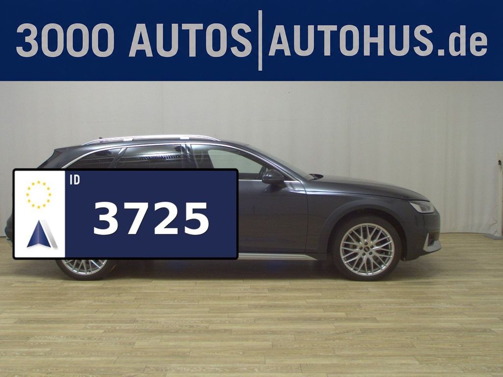 Bild des Angebotes Audi A4 Allroad Avant 40 TDI Qu. T-Leder Navi LED