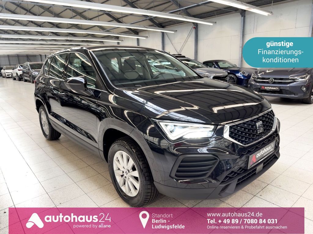 Bild des Angebotes Seat Ateca 1.0 TSI Reference LED|App|Tempomat